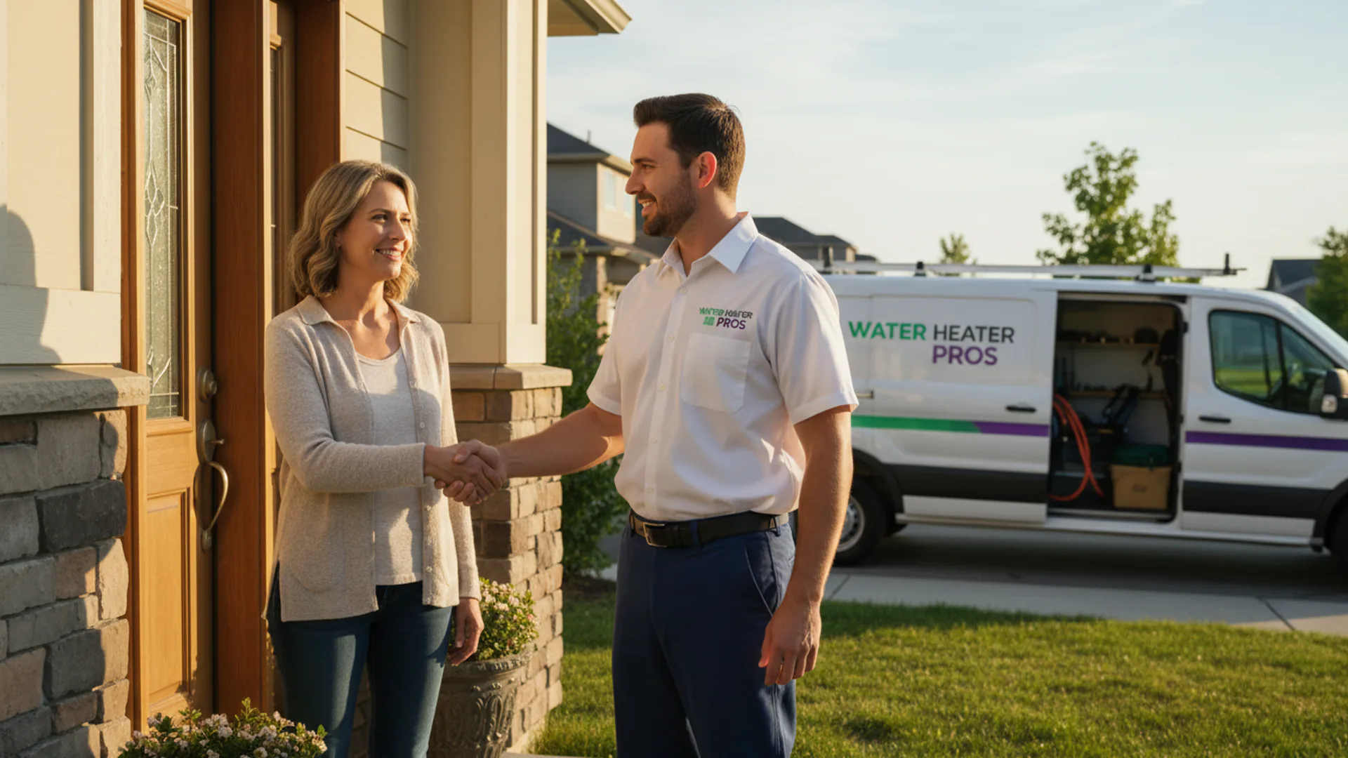 water heater repair in Clifton, CO Near Me